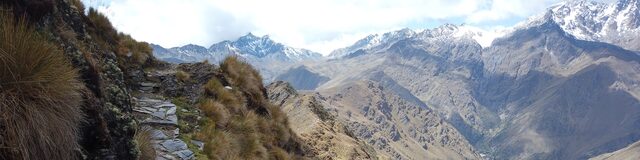Trek Salkantay and Machupicchu