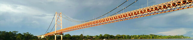 Puerto Maldonado Bridge