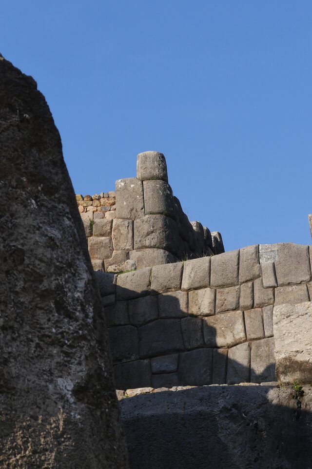 Saqsaywaman Stones